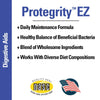 Vet Classics Protegrity EZ Probiotic Health Supplements for Dogs, Cats - Dog Digestive Support, Pet Gastrointestinal Health, Cat Stomach, Intestinal Balance - Pet Enzymes - 4 Oz. Powder