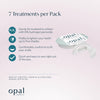 Opal by Opalescence Go - Prefilled Teeth Whitening Trays - Gentle - (7 Treatments) - Hydrogen Peroxide - Cool Mint - Made by Ultradent. Op-Tr-Gent-5526-1