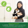 FELINE GREENIES SMARTBITES HEALTHY INDOOR Natural Treats for Cats, Chicken Flavor, 16 oz. Tub
