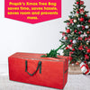 ProPik Christmas Tree Storage Bag | Fits Up to 7 ft. Tall Disassembled Tree | 45