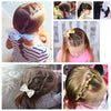 Baby Hair Ties for Girls - 200Pcs Small 1