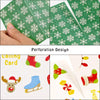 FANCY LAND Christmas Bingo Game for Kids 24 Players Holiday Party Supplies