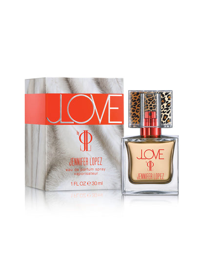 Jennifer Lopez J Love Eau De Parfums, 1 Fluid Ounce