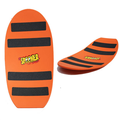 Spooner Boards Freestyle - Orange, 25.5