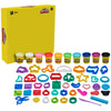 Play-Doh Holiday Set of Tools, 43 Accessories & 10 Modeling Compound Colors, Kids Arts and Crafts Toys, 3+ (Amazon Exclusive)
