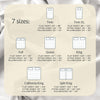 LuxClub 6 PC King Sheet Set, Rayon Made from Bamboo Bed Sheets, Deep Pockets 18