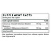 Thorne Calcium-Magnesium Malate - Gluten-Free Supplement with Magnesium & Calcium Supports Bone Health & Muscle Fatigue - 240 Capsules