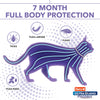 Hartz UltraGuard ProMax Flea & Tick Collar for Cats I 14 Months Protection I Soft & Comfortable | Flea & Tick Prevention I 2 Pack