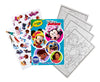 Crayola Disney Coloring Book, Disney Jr. Gift, 288 Pages, Ages 3, 4, 5, 6