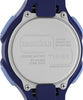 Timex Women's Ironman Essential 34mm Watch - Blue Strap Digital Dial Blue Case