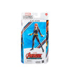Hasbro Avengers Beyond Earth's Mightiest Marvel Legends Black Widow Action Figure, F7089