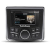 Rockford Fosgate PMX-2 Punch Marine Compact AM/FM/WB Digital Media Receiver 2.7