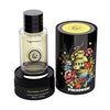 FragrantShare Cologne for Men Spray EDP Contains - Original Pheromone Perfume Oil Phantom Nice Woody Aromatic Fragrance (Fougère)-1.67oz 50mL Portable -Black