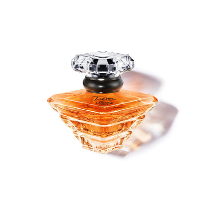 Lancôme Trésor Eau de Parfum - Long Lasting Fragrance with Notes of Rose, Lilac, Peach & Apricot Blossom - Elegant & Romantic Women's Perfume - 0.85 Fl Oz