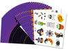 Funnlot Halloween Bingo Game Halloween Party Games for Kids 24 Players Halloween Bingo Game Cards for School Classroom Family Activities Halloween Party Favors