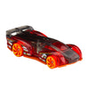 Hot Wheels Track Bundle of 15 Toy Cars, 3 Track-Themed Packs of 5 1:64 Scale Vehicles, Cool Toy for Collectors & Kids