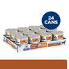 Hill's Prescription Diet k/d Kidney Care Chicken & Vegetable Stew Wet Dog Food, Veterinary Diet, 5.5 oz. Cans, 24-Pack