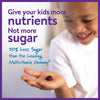 New Chapter Kids Multivitamin Gummies - 50% Less Sugar, Kids Gummy Vitamins with Vitamins C, D3 & Zinc, Non-GMO, Gluten Free, Berry-Citrus, 60ct