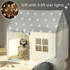 Play Tent with Star Light Kids Tent Playhouse Indoor Tent for Toddler Toys for Boys Girls Play House Tents Children Play Tent