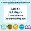 Do You Really Know Your Family? A Fun Family Game Filled with Conversation Starters and Challenges - Great for Kids, Teens and Adults