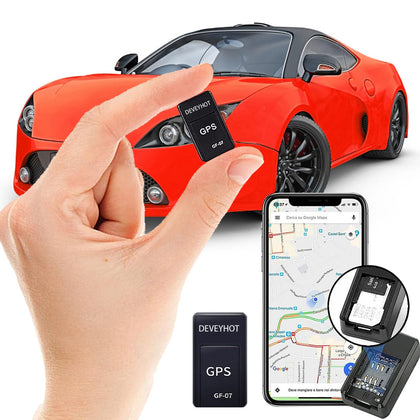 Advanced GPS Tracker for Vehicles: High-Performance Tracker Device for Vehicles with No Subscription Fees - Your Reliable Car Tracker Solution