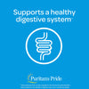 Puritan's Pride Probiotic 10 with Vitamin D to Help Support Immune System Health, Capsule, 60 Count, White