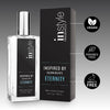 Instyle Fragrances - Eternity - Cologne for Men - Never Tested on Animals - 3.4 Fluid Ounces(Pack of 1)