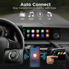 ITIDU Wireless Carplay Adapter, 2023 Style for Apple OEM Wired CarPlay, Convent Wired to Wireless CarPlay Dongle for Car with USB A/USB C, Wireless Control Plug & Play Easy Setup