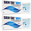 Torbot Skin Tac H Adhesive Barrier Wipes 50 Count (2 Pack)