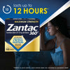Zantac 360 Maximum Strength Tablets, 100 Count, Heartburn Prevention and Relief, 20 mg