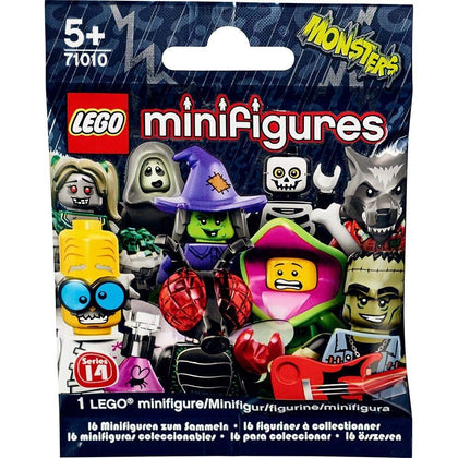 Minifigures Series 14 Single Figure