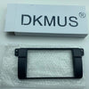 DKMUS 179x105mm Opening Dash Installation Trim Kit for BMW 3 Series M3 E46 Double Din Radio Stereo DVD Facia