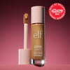 e.l.f. Halo Glow Liquid Filter, Complexion Booster For A Glowing, Soft-Focus Look, Infused With Hyaluronic Acid, Vegan & Cruelty-Free, 2 Fair/Light