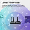 TP-Link AX1800 WiFi 6 Router (Archer AX21) - Dual Band Wireless Internet Router, Gigabit Router, Easy Mesh, Works with Alexa - A Certified for Humans Device