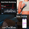 Stiive Fitness Tracker with Heart Rate Monitor, Blood Oxygen, Step Counter Activity Tracker with Pedometer, Sleep Tracking, Calories, IP68 Waterproof Smartwatches for Women Men