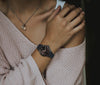 AIYISHI Waterproof Women's Casual Fashion Sport Wrist Watch,Easy Read Dial,Rubber Silicone Band Analog Quartz Minimalist Watch Gift for Nurse Girls Ladies Teachers Students (G682-black)