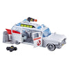 Ghostbusters 2021 Movie Ecto-1 Playset with Accessories for Kids Ages 4 and Up New Car Great Gift for Kids,Collectors,and Fans