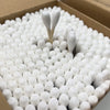 XL Bamboo Cotton Swabs 900ct, Natural Cotton Buds with Larger Tips for Personal Care?3 Pack Biodegradable Cotton Tips