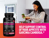 Apple Cider Vinegar Weight Management Pills for Women - Garcinia Cambogia + w. CLA & Green Coffee Bean Green Tea