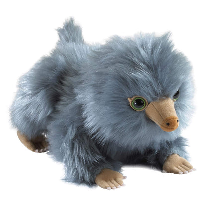 The Noble Collection Fantastic Beasts Baby Niffler Plush - Gray