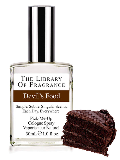 Demeter Devils Food 1 Oz Cologne Spray, Perfume for Women and Men