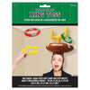 Multicolor Inflatable Post Ring Toss Game - 1 Pc. - Fun & Engaging Entertainment - Make Your Event Unforgettable - Perfect for Themed Parties