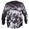 HK Army HSTL Paintball Jersey - Charcoal Large - Long Sleeve