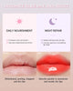 2 Color Glossy Lip Butter Balm, Moisturizing Lip Gloss Butter Non Sticky High Shiny Finish Lip Glow Oil, Natural Plumping Lip Tint Lip Care & Repair Lip Mask for Soft & Smooth & Protect Dry Lip- 04+05