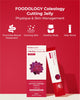 FOODOLOGY Coleology Cutting Jelly (10 Days) - Garcinia Cambogia (HCA) Jelly Sticks. Pomegranate Flavored. Chia Seeds, Collagen.