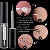 Flat Back Rhinestone Kits Colorful Rhinestones+Crystal AB&Transparent White Gems With Quick Dry Makeup Glue+Picker Pencil+Tweezer For Nail Art And Face Make-up