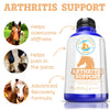 HealthyAnimals4Ever All-Natural Horse Arthritis Support - Helps Prevent Stiffness, Joint Pain & Lameness - Joint Supplements for Horses - Homeopathic & Highly Effective - 300 Tablets