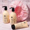 Luseta Perfect Bonding Restoring Shampoo & Conditioner Set, Bond Strengthening & Color Longevity for All Hair Type, Bond Repair Shampoo and Conditioner Set Sulfate & Paraben Free, 2x16.9 oz