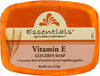 Clearly Natural Glycerine Bar Soap Vitamin E - 4 oz, 12 pack