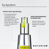Naturium Retinaldehyde Cream Serum 0.10%, Advanced Anti-Aging & Brightening Facial Treatment, Potent Face & Skin Care, 1.7 oz